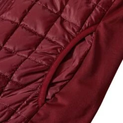 Eidsvåg Hybrid Vest Women 16 Eidsvåg Hybrid Vest Women -Urberg urberg eidsvag hybrid vest women cabernet 5
