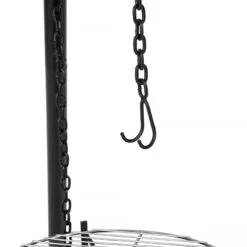 Fire Pan 60 -Urberg urberg fire pan 60 black 3