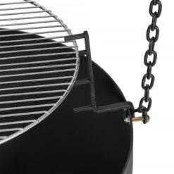 Fire Pan 60 -Urberg urberg fire pan 60 black 4