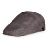 Flat Cap -Urberg urberg flat cap brown
