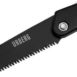 Folding Saw -Urberg urberg folding saw black 3