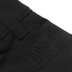 Men's Folva LT Shorts -Urberg urberg folva lt shorts men s black beauty 4