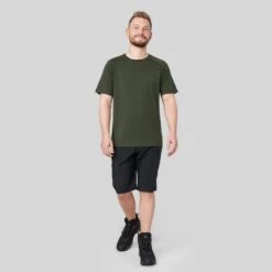 Men's Folva LT Shorts -Urberg urberg folva lt shorts men s black beauty 5