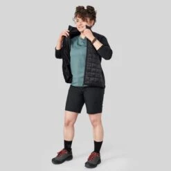 Folva LT Shorts Women's -Urberg urberg folva lt shorts women s black beauty 6