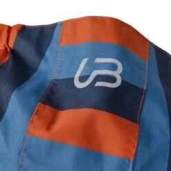 Fosnavåg 2L Rain Jacket Jr. (Autumn 2022) -Urberg urberg fosnavag 2l rain jacket jr autumn 2022 chili 5