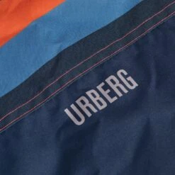 Fosnavåg 2L Rain Jacket Jr. (Autumn 2022) -Urberg urberg fosnavag 2l rain jacket jr autumn 2022 chili 6