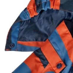 Fosnavåg 2L Rain Jacket Jr. (Autumn 2022) -Urberg urberg fosnavag 2l rain jacket jr autumn 2022 chili 7