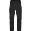 Gauset 2L Rain Pants Unisex -Urberg urberg gauset 2l rain pants unisex black beauty