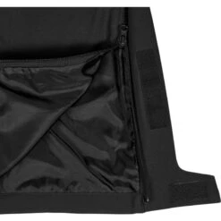 Gauset 2L Rain Pants Unisex -Urberg urberg gauset 2l rain pants unisex black beauty 6