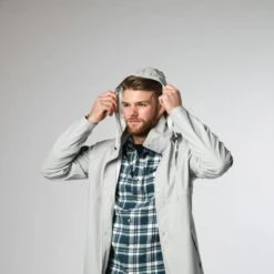 Geiranger PU Parkas Unisex -Urberg urberg geiranger pu parkas unisex 3