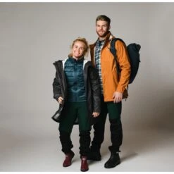 Geiranger PU Parkas Unisex -Urberg urberg geiranger pu parkas unisex 7