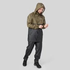 Geiranger PU Parkas Unisex (Spring 2022) -Urberg urberg geiranger pu parkas unisex spring 2022 1