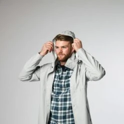 Geiranger PU Parkas Unisex (Spring 2022) -Urberg urberg geiranger pu parkas unisex spring 2022 3