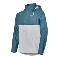 Urberg -Urberg urberg geiranger pu parkas unisex spring 2022 mallard blue 1