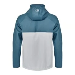 Geiranger PU Parkas Unisex (Spring 2022) -Urberg urberg geiranger pu parkas unisex spring 2022 mallard blue 3
