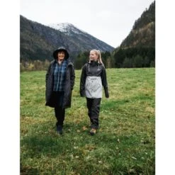 Gjemnes PU Pile Coat Wmn (Autumn 2021) -Urberg urberg gjemnes pu pile coat wmn autumn 2021 asphalt 10