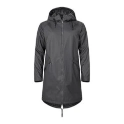 Gjemnes PU Pile Coat Wmn (Autumn 2021)