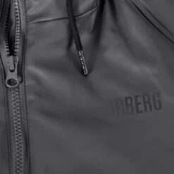 Gjemnes PU Pile Coat Wmn (Autumn 2021) -Urberg urberg gjemnes pu pile coat wmn autumn 2021 asphalt 5