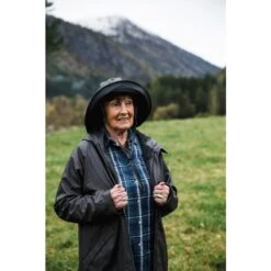 Gjemnes PU Pile Coat Wmn (Autumn 2021) -Urberg urberg gjemnes pu pile coat wmn autumn 2021 asphalt 9