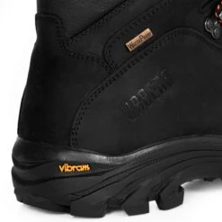 Women's Hiking Boot -Urberg urberg helags women s hiking boot black 7