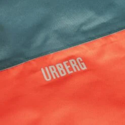 Kids' Hellesylt Rain Set -Urberg urberg hellesylt rain set kids chili 10