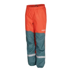 Kids' Hellesylt Rain Set -Urberg urberg hellesylt rain set kids chili 5