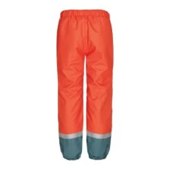 Kids' Hellesylt Rain Set -Urberg urberg hellesylt rain set kids chili 6