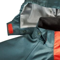 Kids' Hellesylt Rain Set -Urberg urberg hellesylt rain set kids chili 7