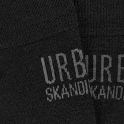 Hiking Wool Sock G2 12 Hiking Wool Sock G2 -Urberg urberg hiking wool sock g2 black beauty 4