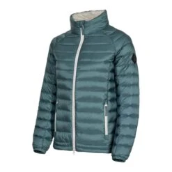 Hjelle LT Down Jacket Wmn (Spring 2022) -Urberg urberg hjelle lt down jacket wmn spring 2022 silver pine 3
