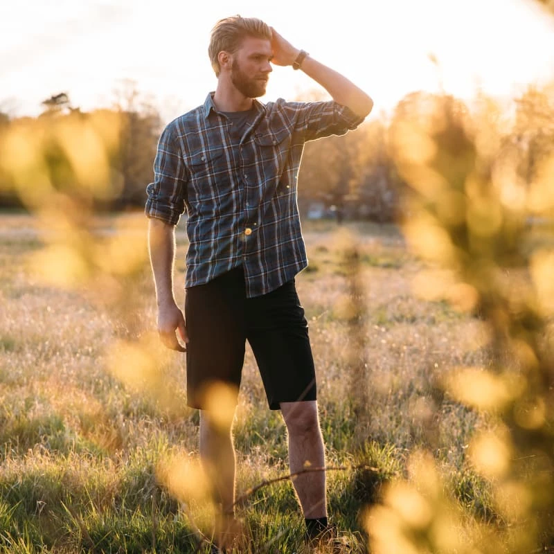 Hollingen Stretch Shorts Men's 12 Hollingen Stretch Shorts Men's - Bilde 10