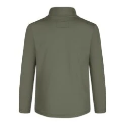 Juniors' Stavik Fleece 10 Juniors' Stavik Fleece -Urberg urberg juniors stavik fleece deep lichen green 2