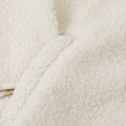 Kids' Åheim Pile Jacket (Autumn 2022) -Urberg urberg kids aheim pile jacket autumn 2022 bone white 3