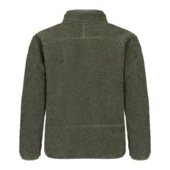 Kids' Åheim Pile Jacket -Urberg urberg kids aheim pile jacket deep lichen green 2