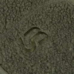 Kids' Åheim Pile Vest -Urberg urberg kids aheim pile vest deep lichen green 2