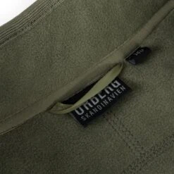 Kids' Åheim Pile Vest -Urberg urberg kids aheim pile vest deep lichen green 4