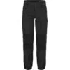 Kids' Bjørndalen 2.0 Hiking Pants -Urberg urberg kids bjorndalen 2 0 hiking pants black beauty
