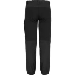 Kids' Bjørndalen 2.0 Hiking Pants -Urberg urberg kids bjorndalen 2 0 hiking pants black beauty 2