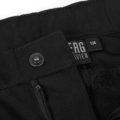 Kids' Bjørndalen 2.0 Hiking Pants -Urberg urberg kids bjorndalen 2 0 hiking pants black beauty 9