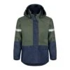 Fosnavåg 2L Rain Jacket Jr. -Urberg urberg kids fosnavag 2l rain jacket kombu green