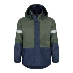 Fosnavåg 2L Rain Jacket Jr.