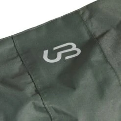 Fosnavåg 2L Rain Jacket Jr. -Urberg urberg kids fosnavag 2l rain jacket kombu green 4