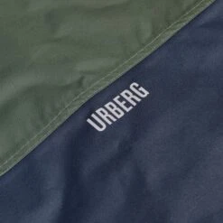 Fosnavåg 2L Rain Jacket Jr. -Urberg urberg kids fosnavag 2l rain jacket kombu green 5
