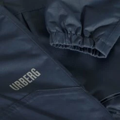 Kids' Hellesylt Rain Set (Spring 2022) -Urberg urberg kids hellesylt rain set spring 2022 midnight navy 11