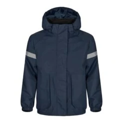 Kids' Hellesylt Rain Set (Spring 2022) -Urberg urberg kids hellesylt rain set spring 2022 midnight navy 2