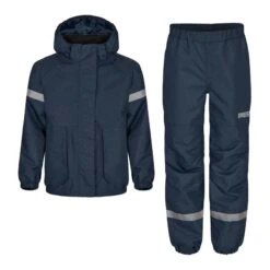Kids' Hellesylt Rain Set (Spring 2022)