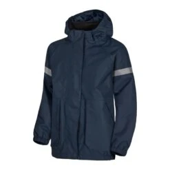 Kids' Hellesylt Rain Set (Spring 2022) -Urberg urberg kids hellesylt rain set spring 2022 midnight navy 3