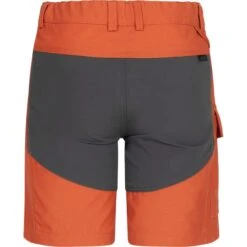 Kids' Liabygda Hiking Shorts 15 Kids' Liabygda Hiking Shorts -Urberg urberg kids liabygda hiking shorts chili 2