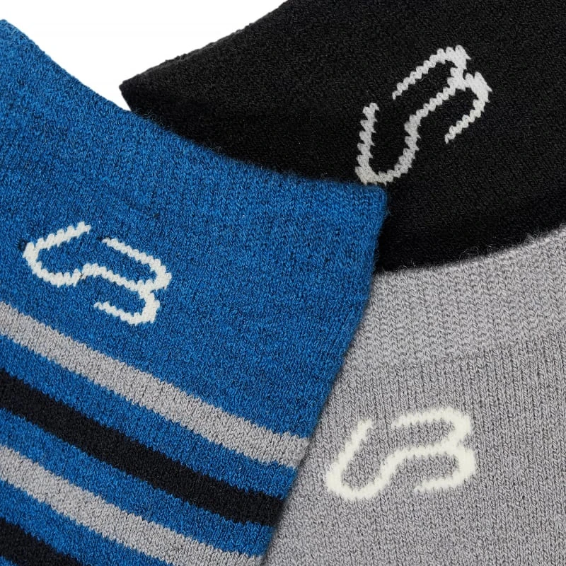 Kids' Merino Sock 3-pack 4 Kids' Merino Sock 3-pack - Bilde 2