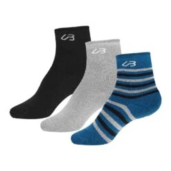 Kids' Merino Sock 3-pack